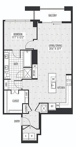 Floor plan A5