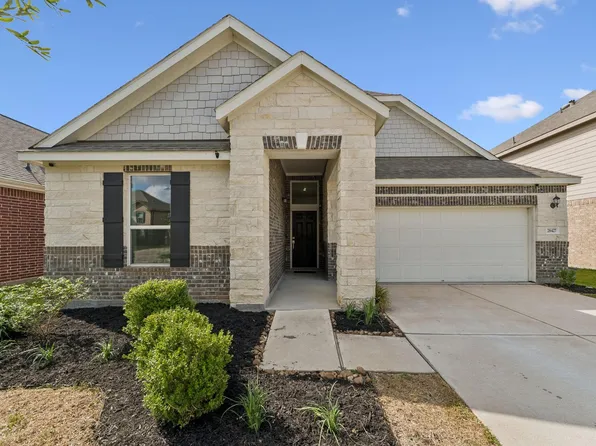 28427 Bobcat Bayou Dr, Katy, TX 77494