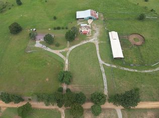 3499 W Davis Creek Rd, Caney, OK 74533