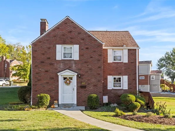 4105 McKee Dr, Pittsburgh, PA 15236