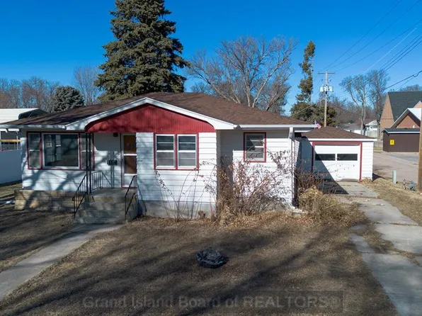 520 W Genoa St, Ravenna, NE 68869