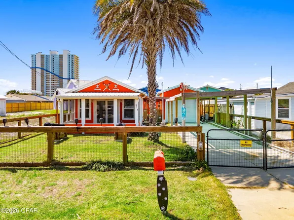 5219 Sunset Ave, Panama City Beach, FL 32408