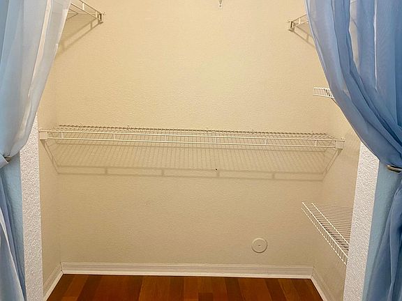 Main closet