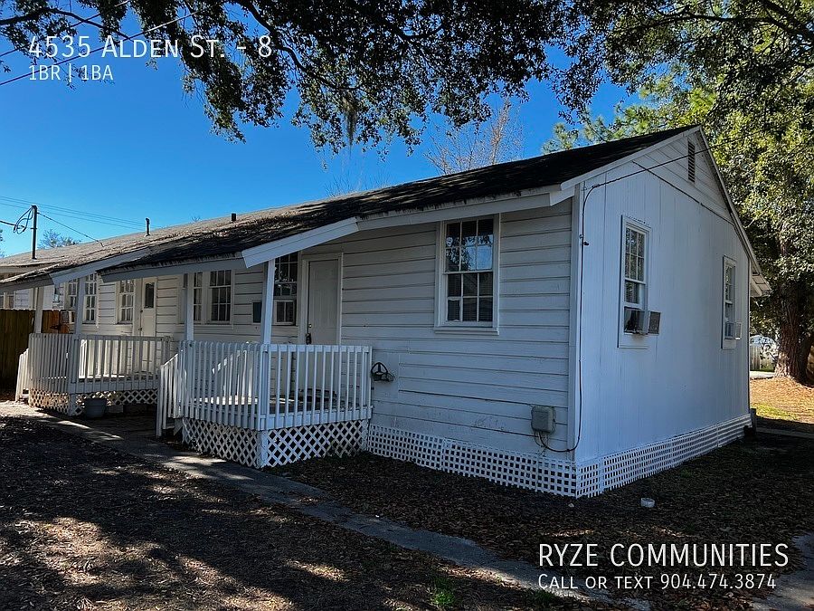 4535 Alden Ave 8, Jacksonville, FL 32244 Zillow