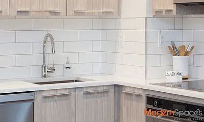 Rented by Modern Spaces