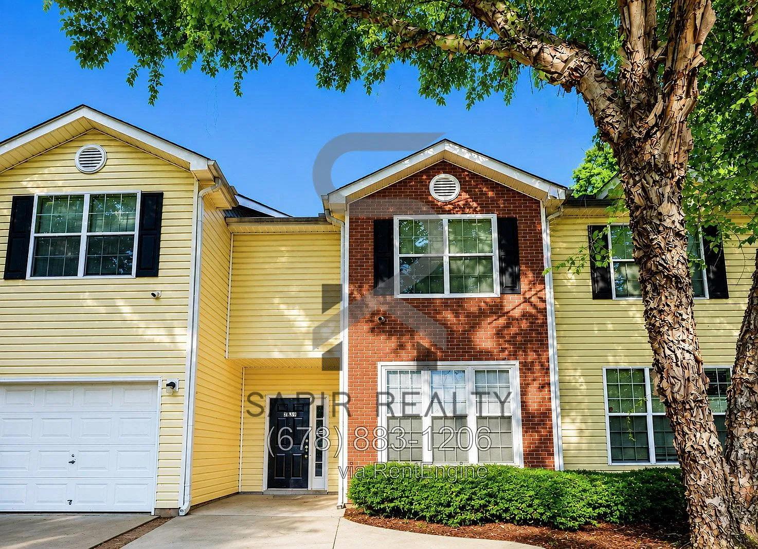 3 bed, 2.5 bath, 1876 sqft, $1,950 — Photo 1