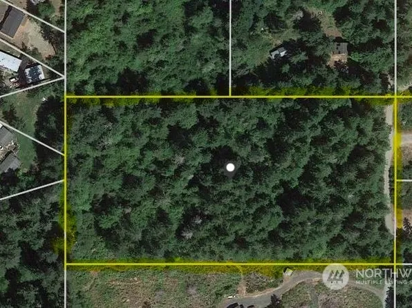 5 Acres E Day Spring Road, Shelton, WA 98584