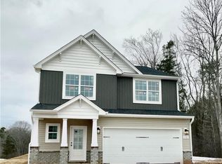 1787 Parham Dr LOT 109, Graham, NC 27253