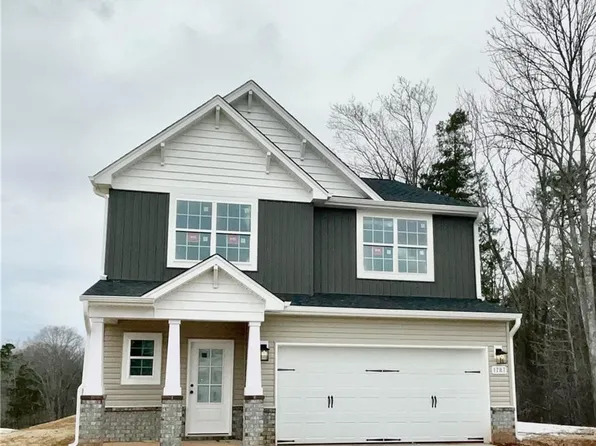 1787 Parham Dr Lot 109, Graham, NC 27253