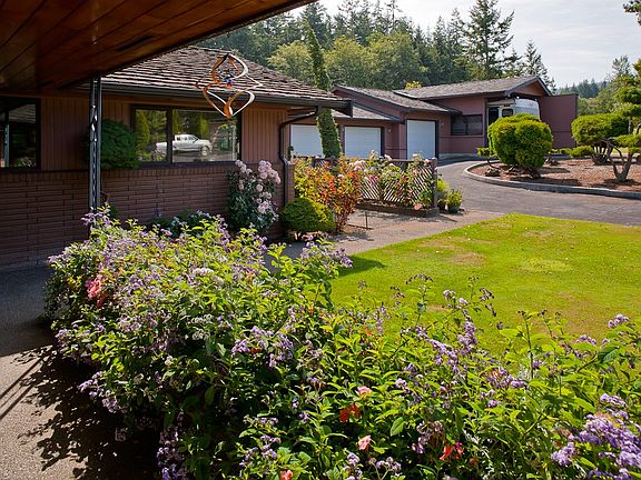 Lovely gardens