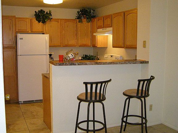 Bar from Dining Area