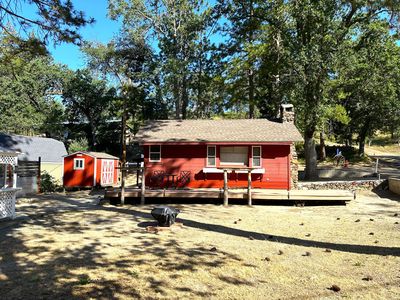 43947 Pine Flat Drive, California Hot Springs, CA, 93207