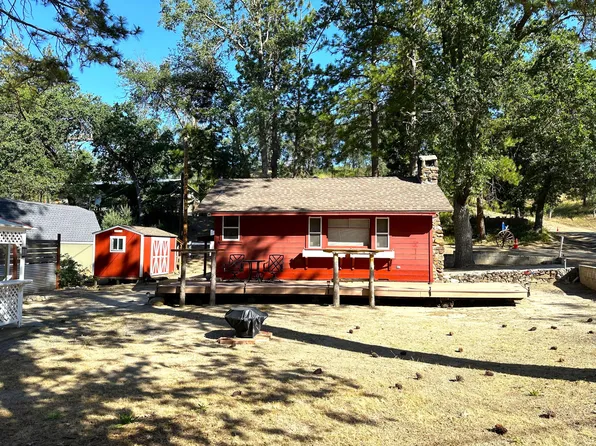 43947 Pine Flat Drive, California Hot Springs, CA 93207