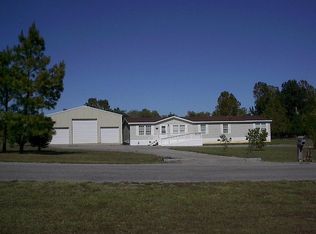 31025 E 688th Rd, Wagoner, OK 74467