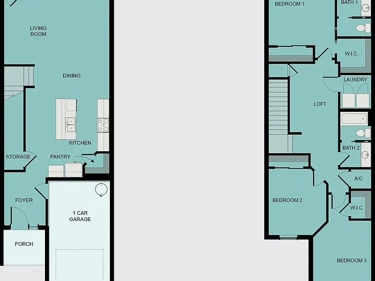 Groveparc Townhomes — Photo 14
