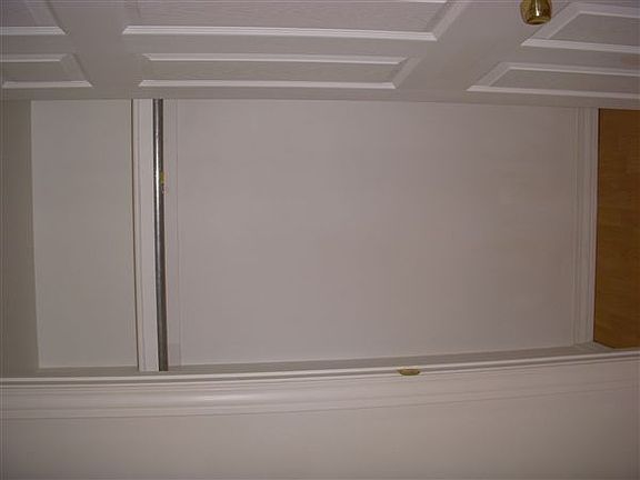 Back Bedroom closet