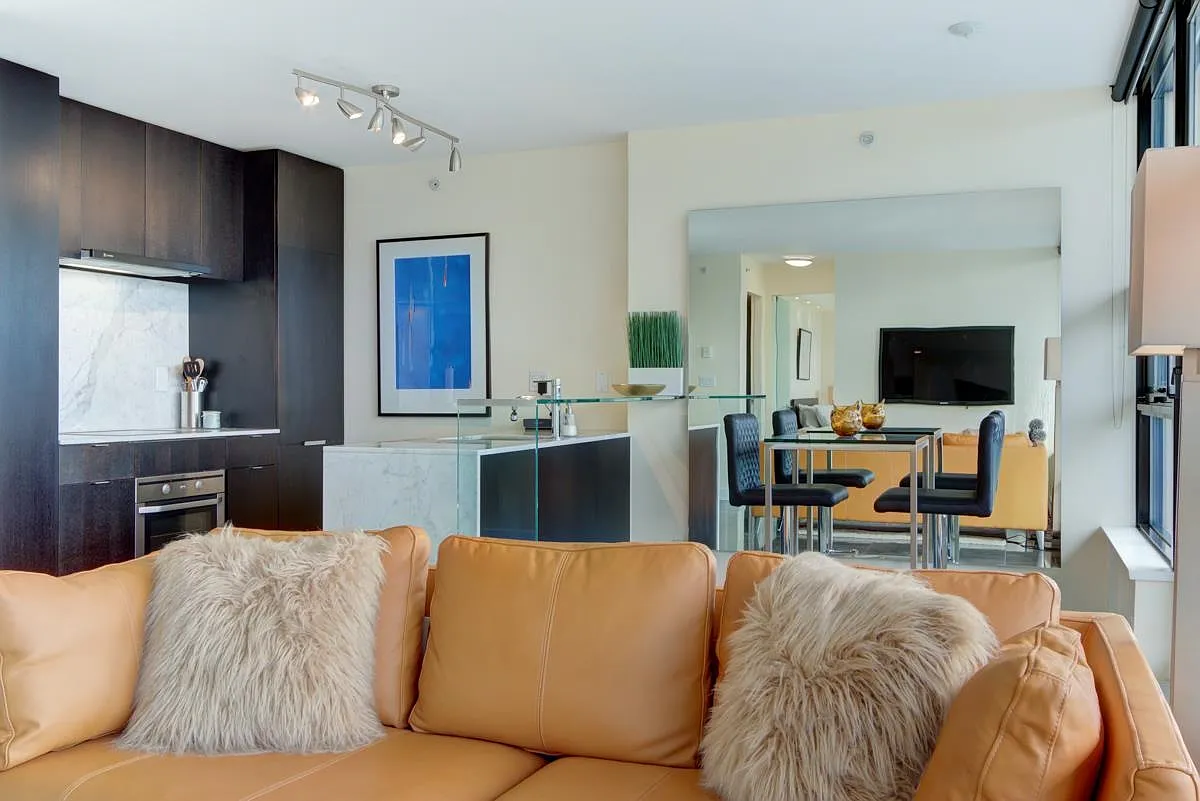 1 bed, 532 sqft, $2,895 — Photo 4