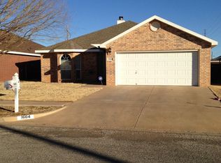 1604 75th St, Lubbock, TX 79423