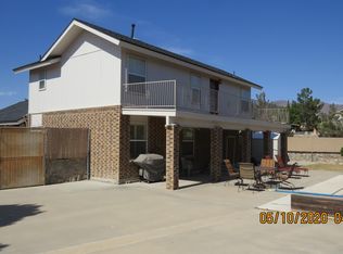 1504 Plaza Del Sur Ct, El Paso, TX 79912