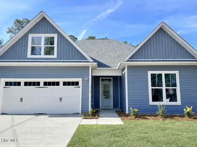 24 N Bandwheel Way, Hampstead, NC, 28443