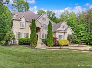 405 Pebble Ridge Ct, Greensboro, NC 27455