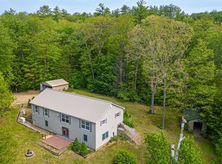 392 Salisbury Rd, Franklin, NH 03235