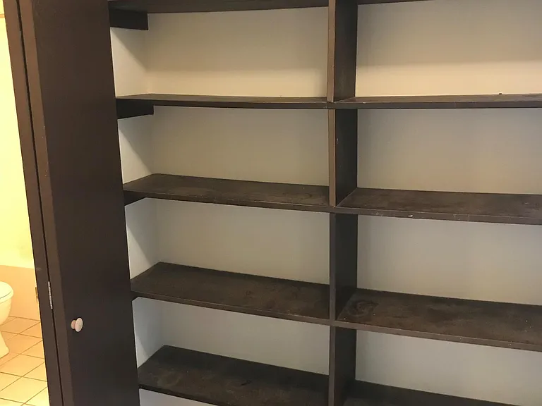 Linen Closet