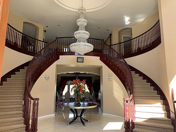 Dual Staircase