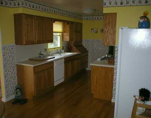 Remodeled Kitchen