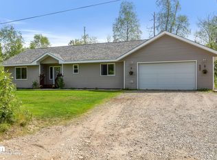 9581 W Corcoran Way, Wasilla, AK 99623