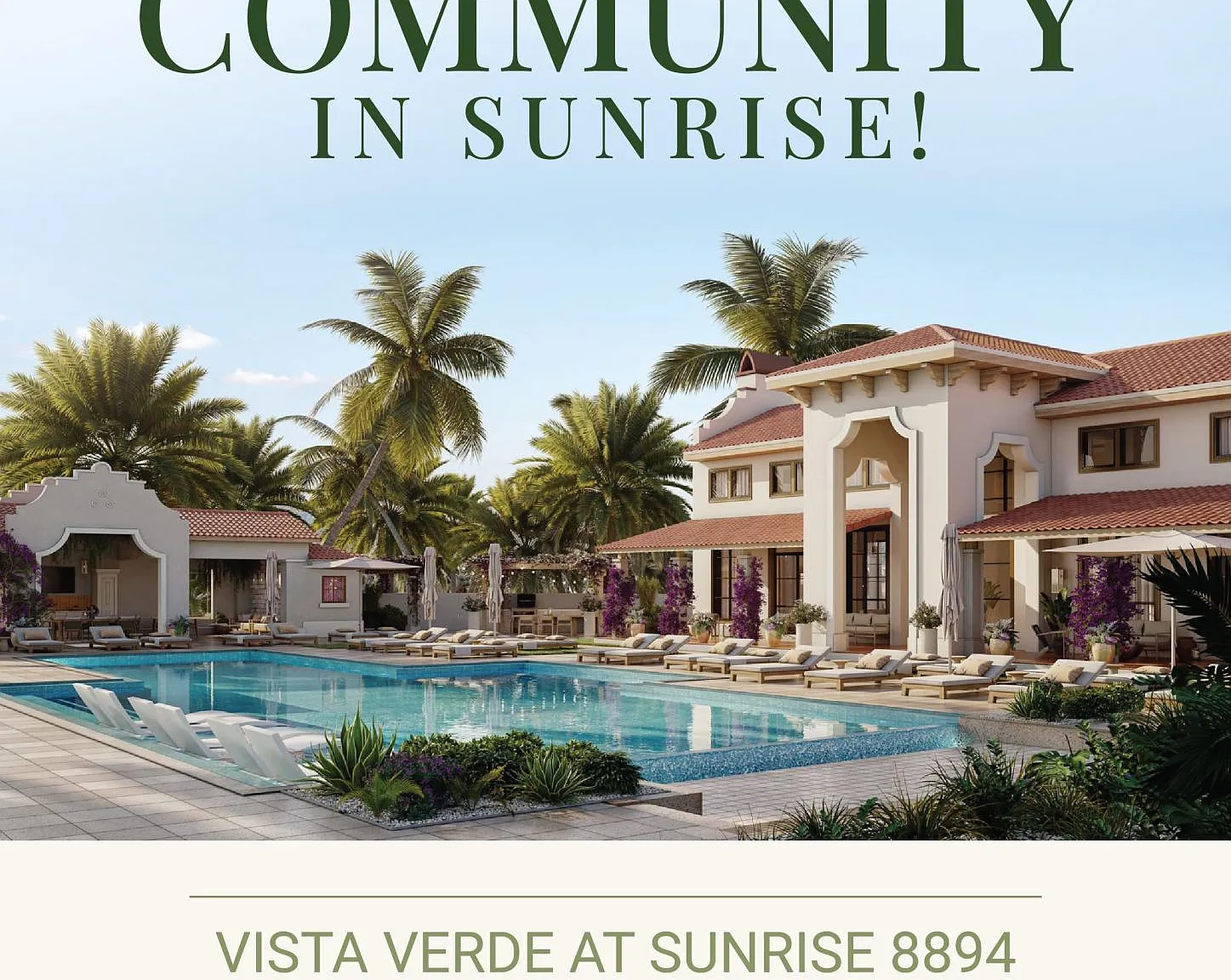 Vista Verde at Sunrise — Photo 4