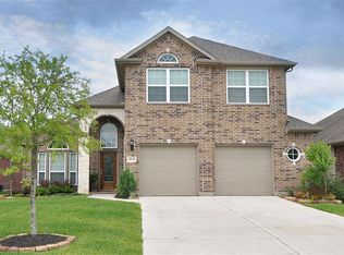 20719 Oakhurst Meadows Dr, Porter, TX 77365