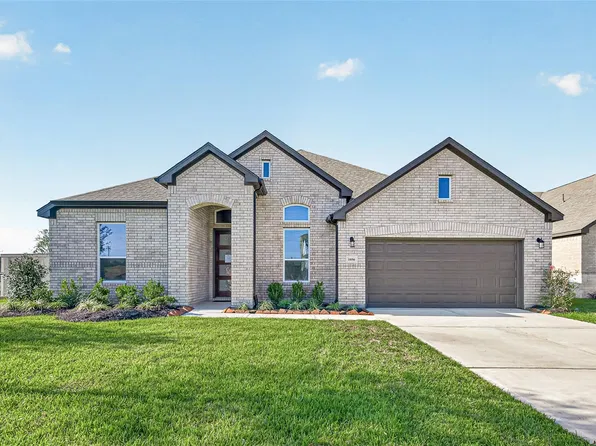 1056 Apple Ridge Rd, Magnolia, TX 77355