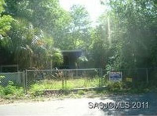 624 Alexander St, Saint Augustine, FL 32084