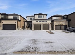 97 Sass Cres, Brant, ON N3L0J3