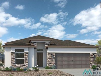 3729 N Pat Garrett Rd, Carlsbad, NM, 88220