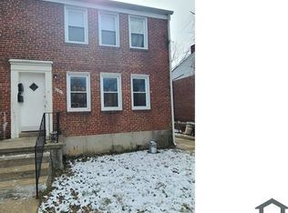 4511 Fairfax Rd #1, Baltimore, MD 21216