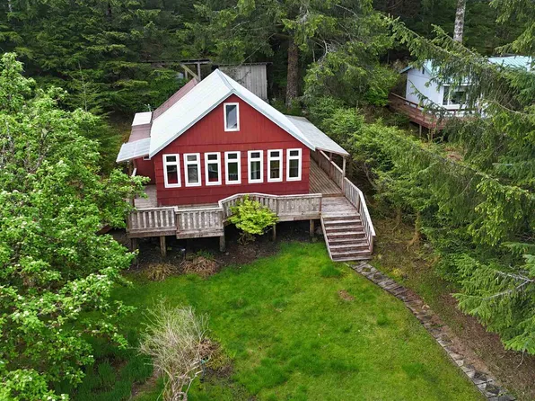 Nhn Pennock Island Cv E, Ketchikan, AK 99901