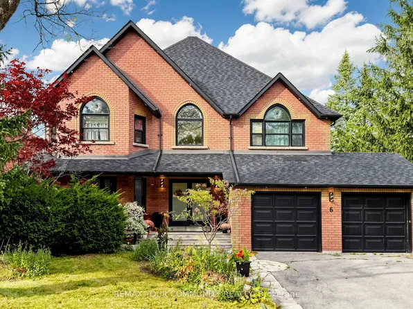 6 Bombay Ct, Richmond Hill, ON L4E 3L4