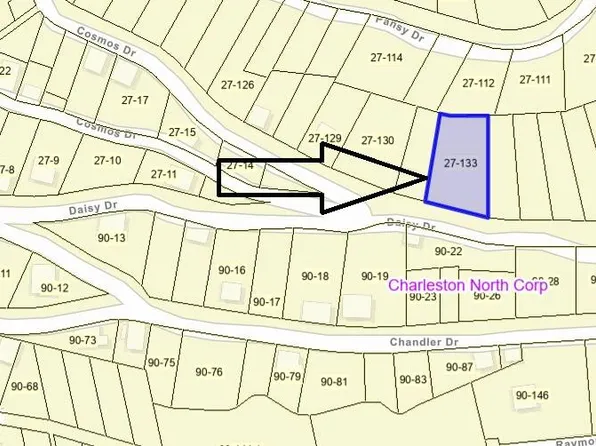 1754 Daisy Dr, Charleston, WV 25387