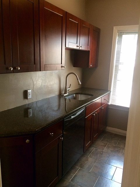 The Sands kitchen
