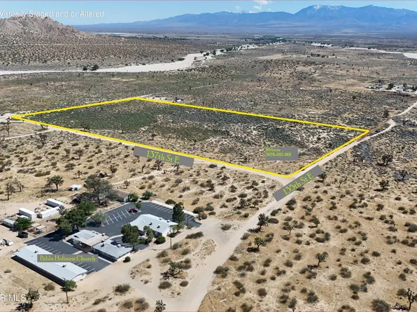 Longview Rd, Palmdale, CA 93591