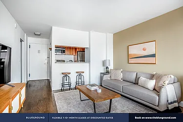 Rented by The Blueground