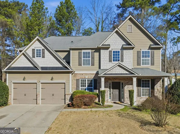 611 Crosswinds Cir, Marietta, GA 30008