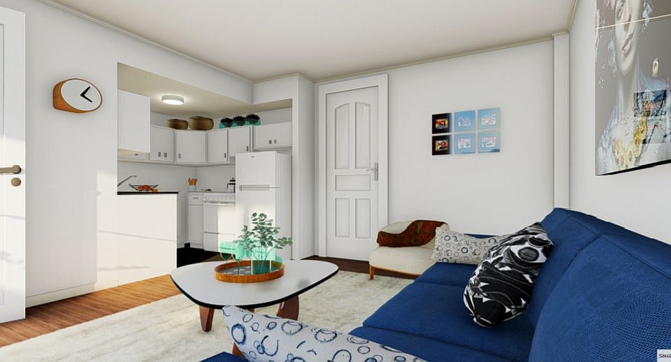1st image of 287 Amsterdam Ave #309