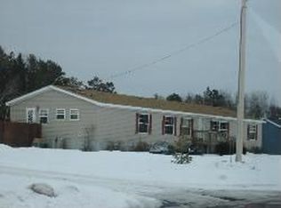 15578 Winter Dr, Hayward, WI 54843