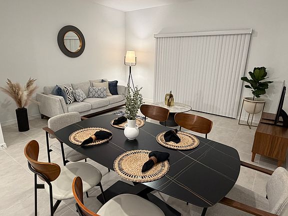 Living-Dining area