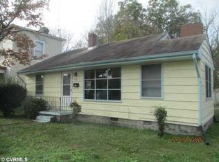 122 Culpeper Ave, Petersburg, VA 23803