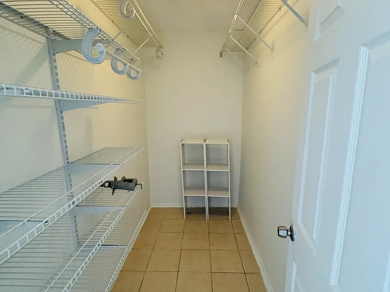 Master Closet