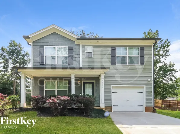 6690 Sawnee Way, Gainesville, GA 30506